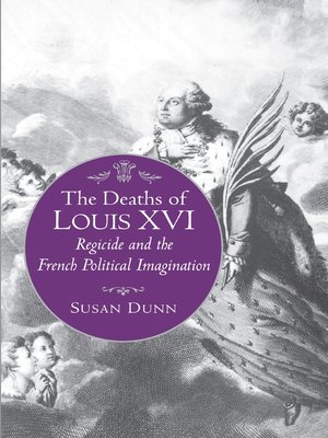cover image of The Deaths of Louis XVI